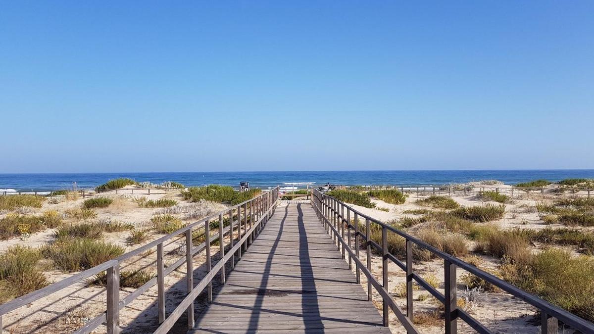 Apartamento Alagoa Mar ألتورا المظهر الخارجي الصورة